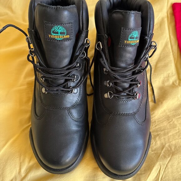 Supreme x timberland field boots - Picture 13 of 14